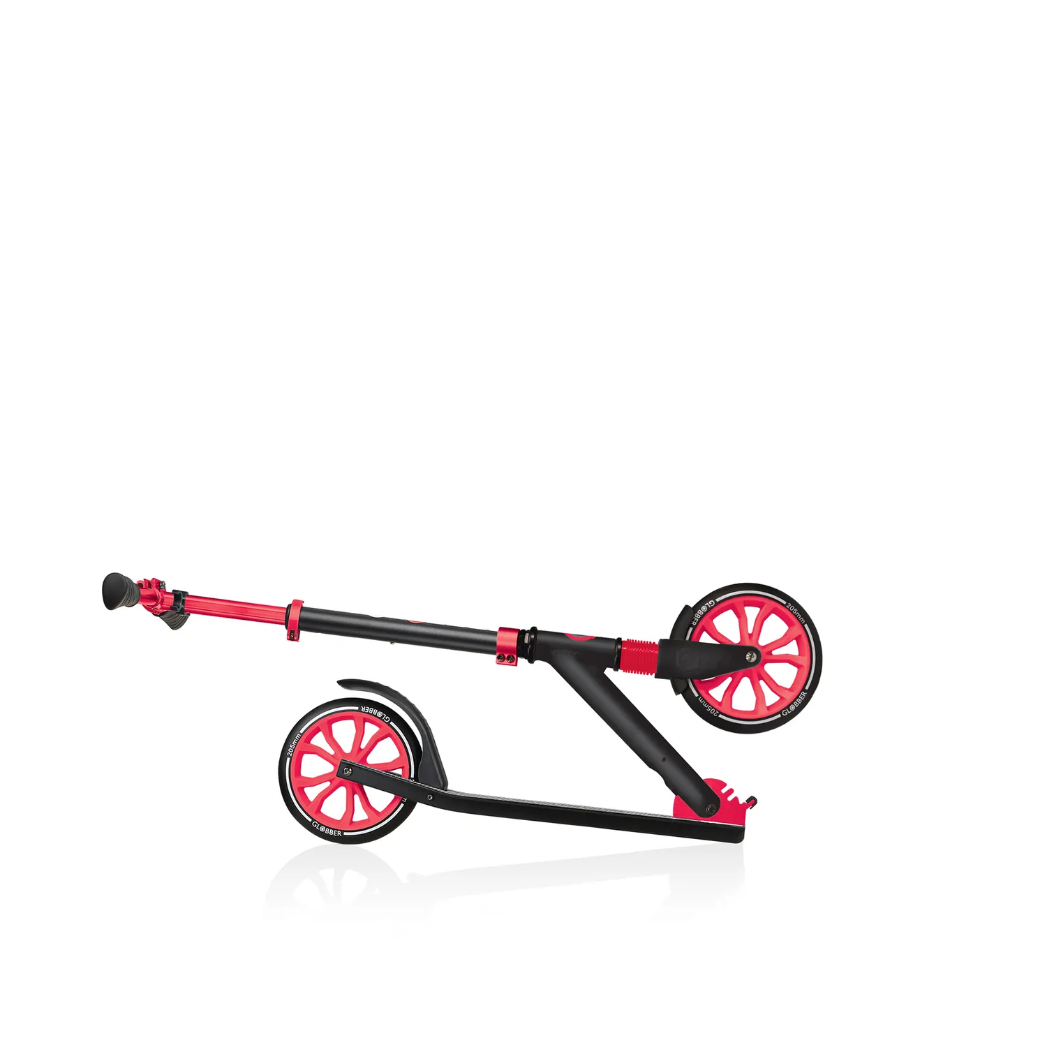 Globber NL 205 tvåhjulig sparkcykel 205 mm stor