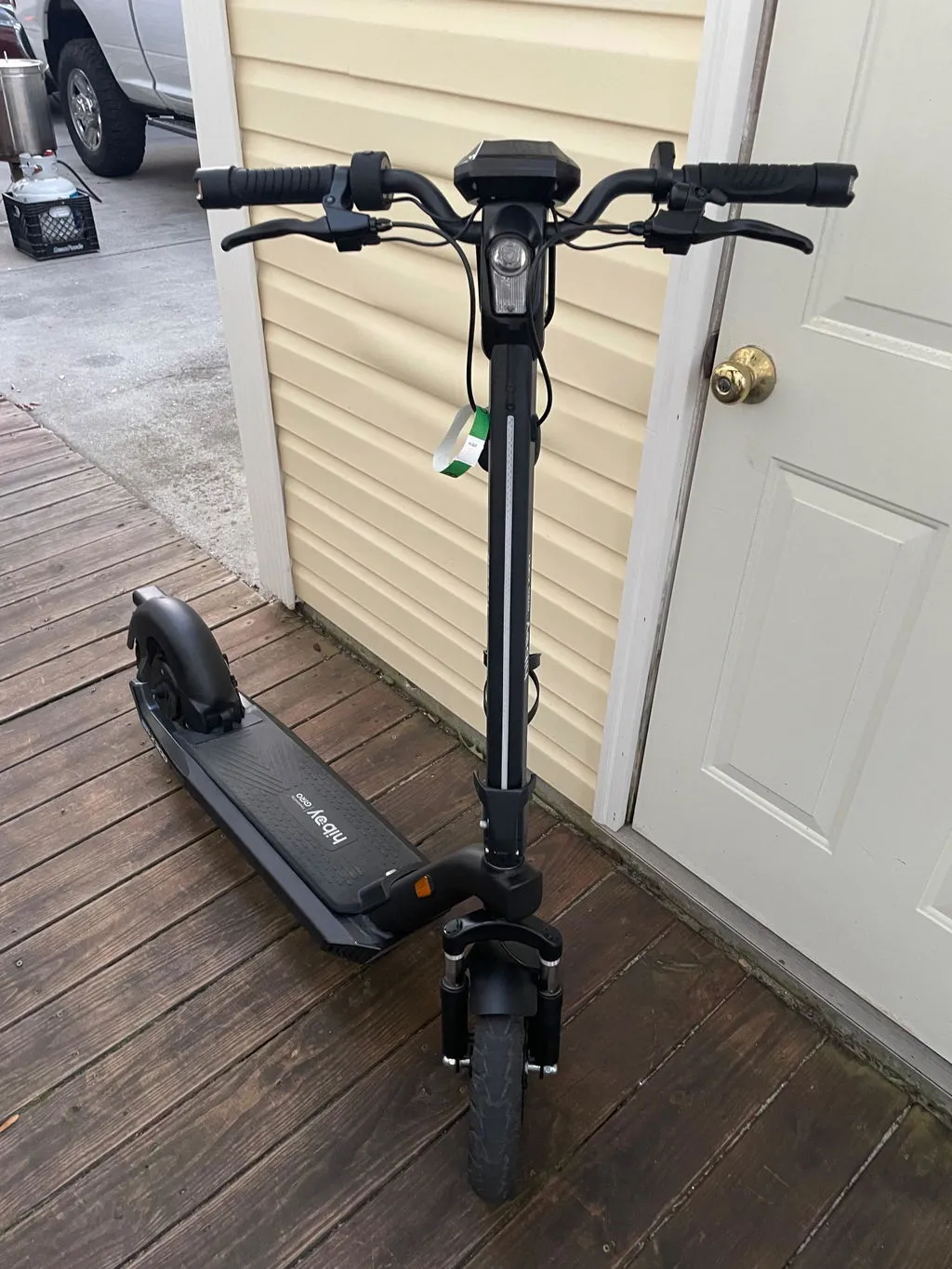 Hiboy X300 elsparkcykel 12 tum stora hjul
