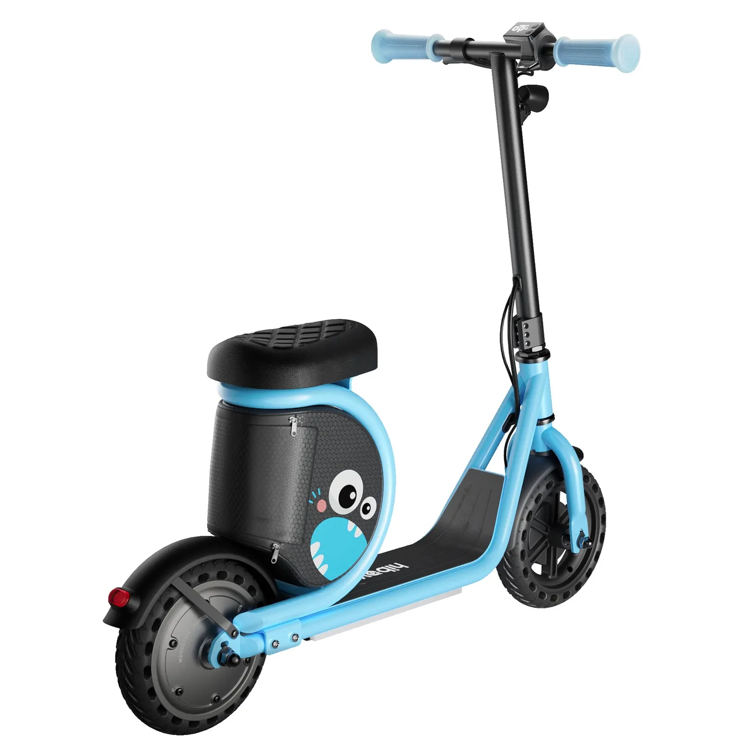 Hiboy Joy elsparkcykel barn 5-8 år blå renoverad