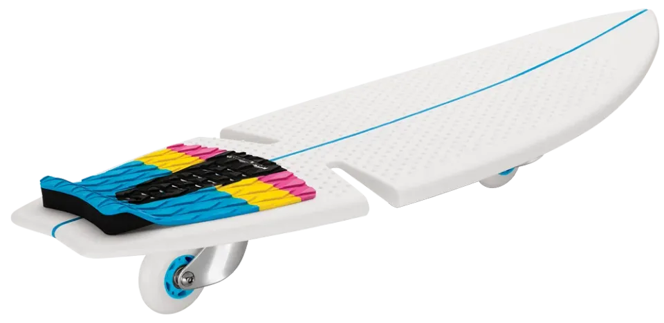 Razor RipSurf casterboard 360-hjul
