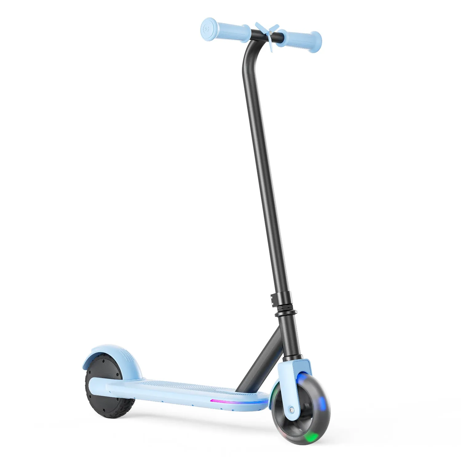 Hiboy ES1 elsparkcykel grå barn 4-10 år