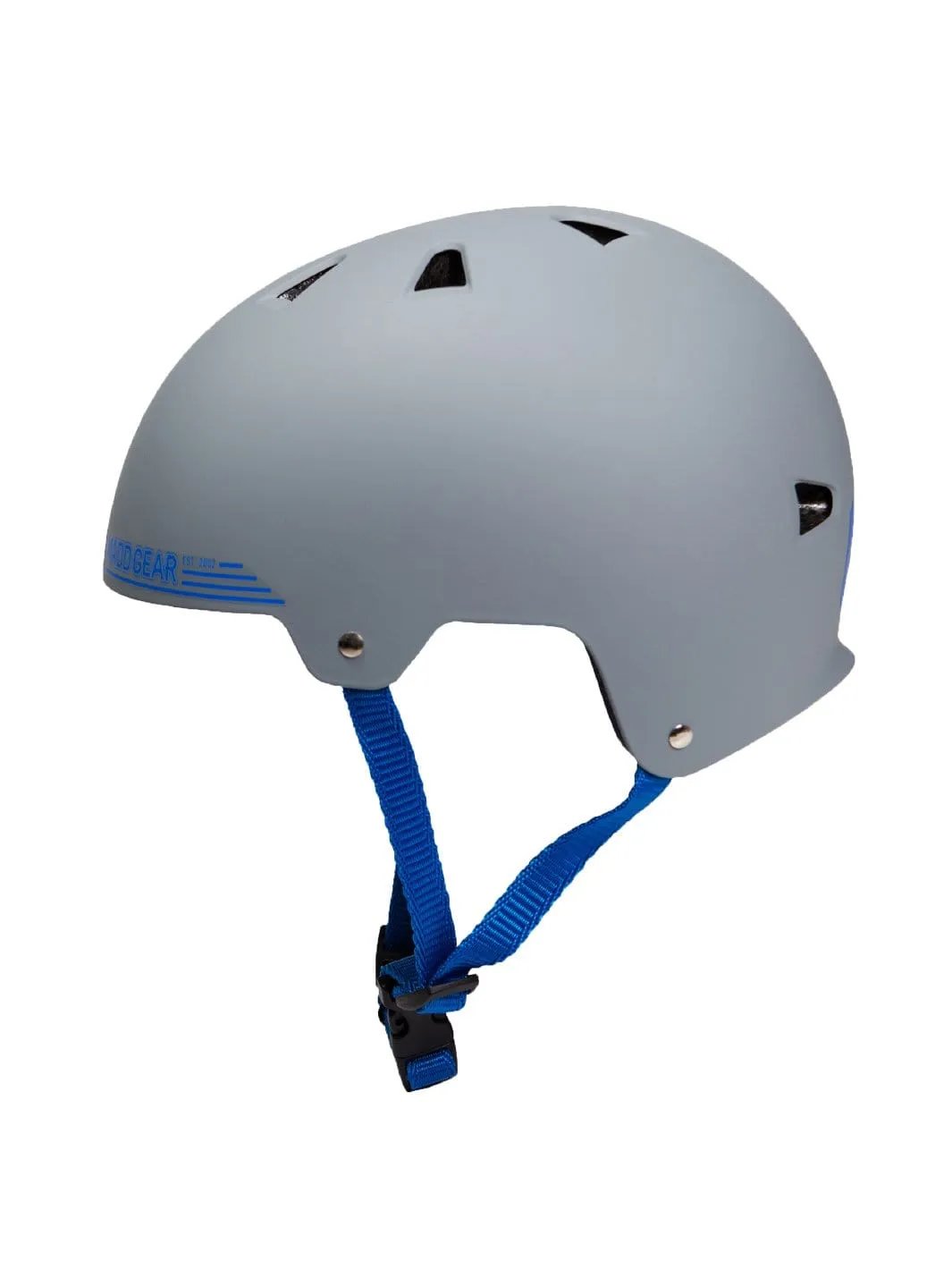 Madd Gear Certified EPS hjälm gråblå 55–58 cm
