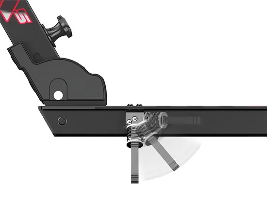 Razor Power A5 Pro Black Label elsparkcykel litium