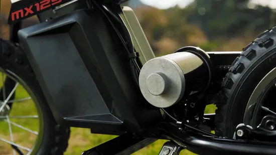 Razor Dirt Rocket MX125 eldirtbike barn