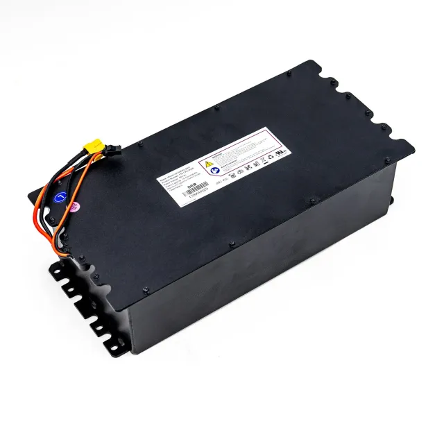Hiboy MAX Pro batteri elsparkcykel