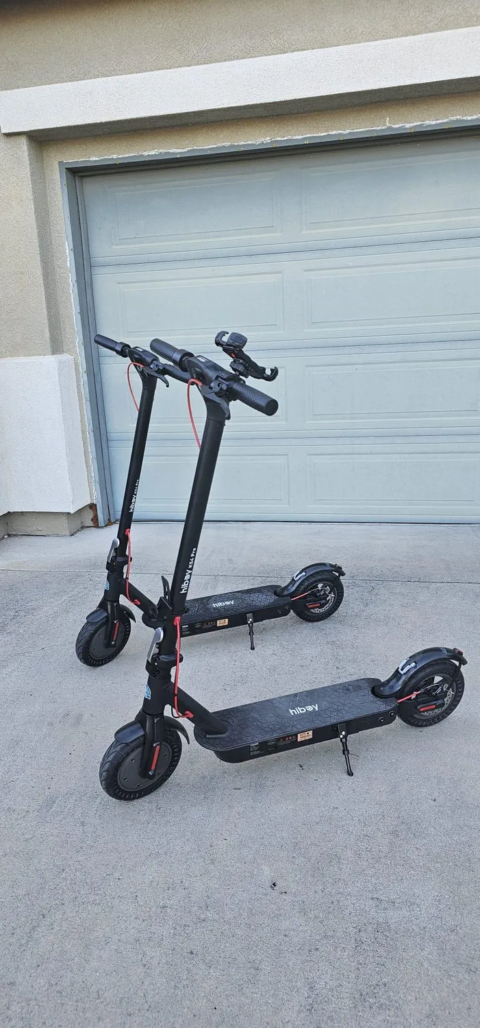 Hiboy KS4 Pro elsparkcykel Basic 500W 40 km räckvidd