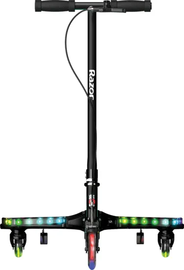 Razor PowerWing Lightshow driftscooter LED 6+