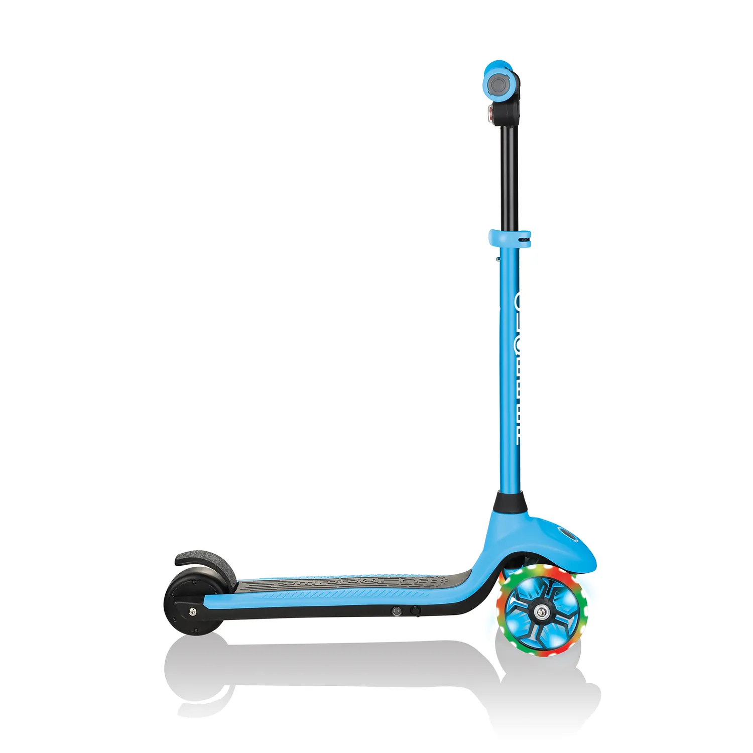 Globber E-Motion 4 Plus elsparkcykel 3-hjul LED