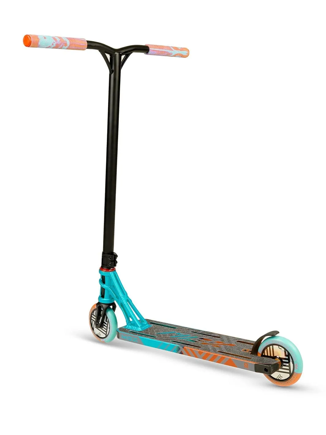 Madd Gear MGX T2 stunt-sparkcykel Lush avancerad