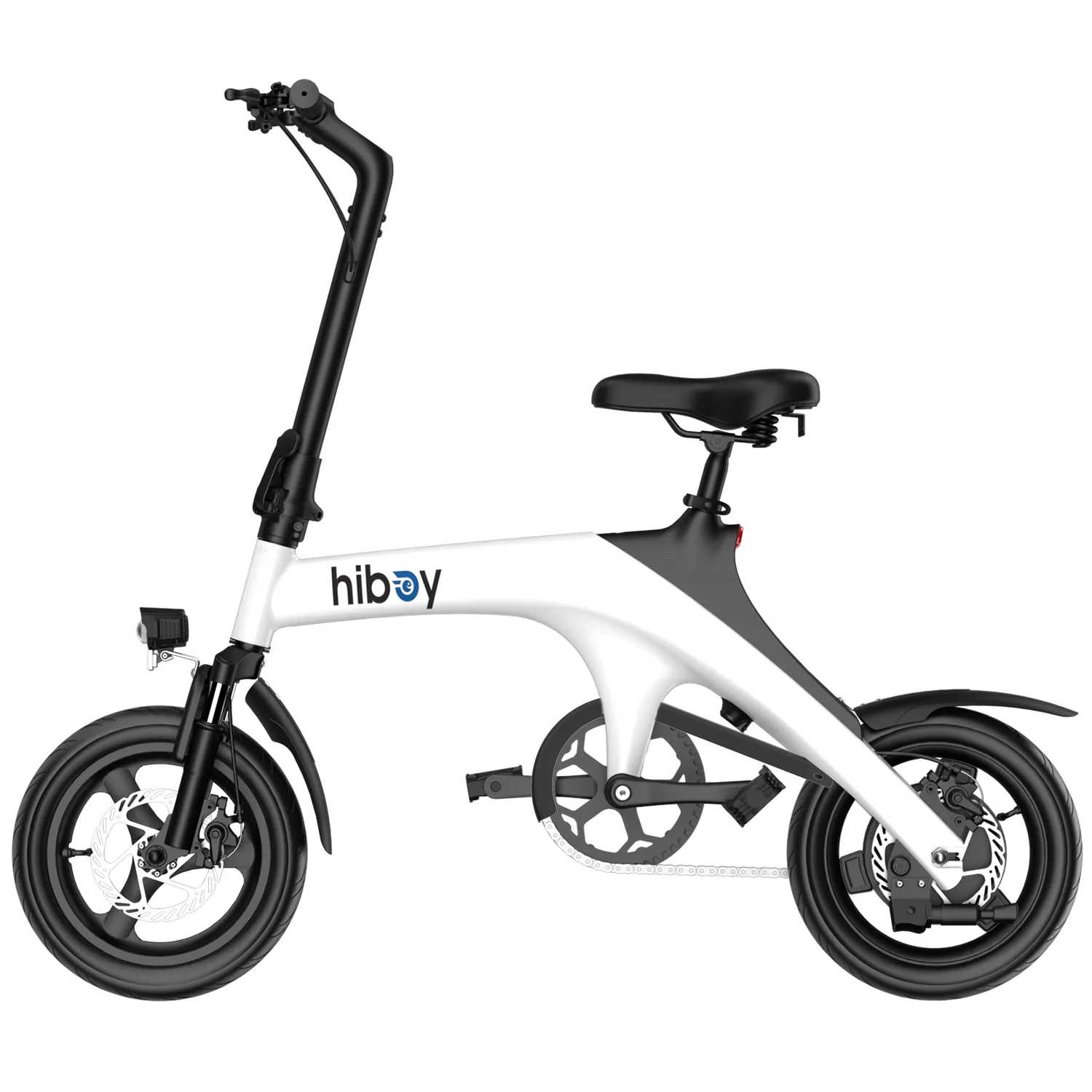 Hiboy C1 hopfällbar elcykel för pendling