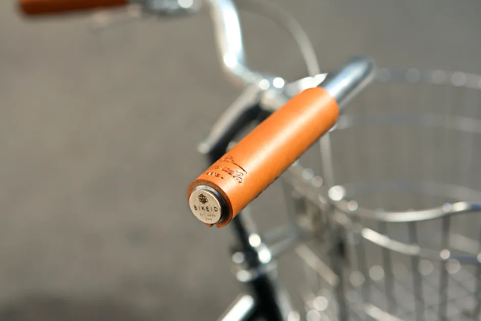 BikeID Honey Long handtag 120 mm honung