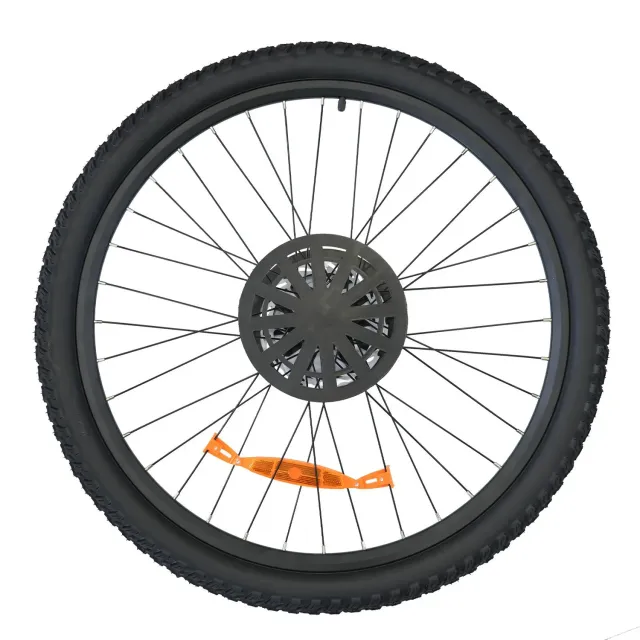 Hiboy P7 framhjul original reservdel elcykel