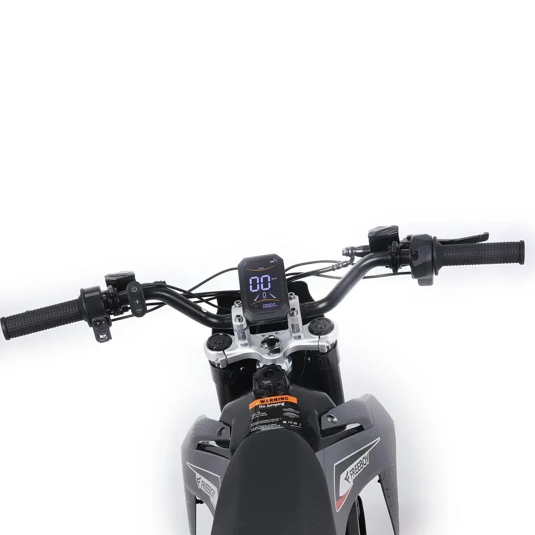 Aovo Wind 88 elmotorcykel 3000W 48V 55 km/h