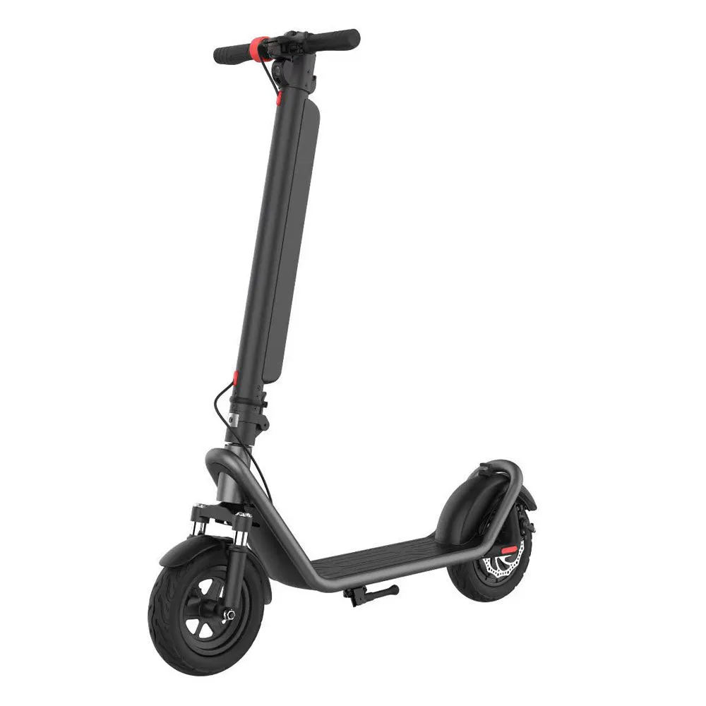 AOVO X11 elsparkcykel svart 40-50 km IP54