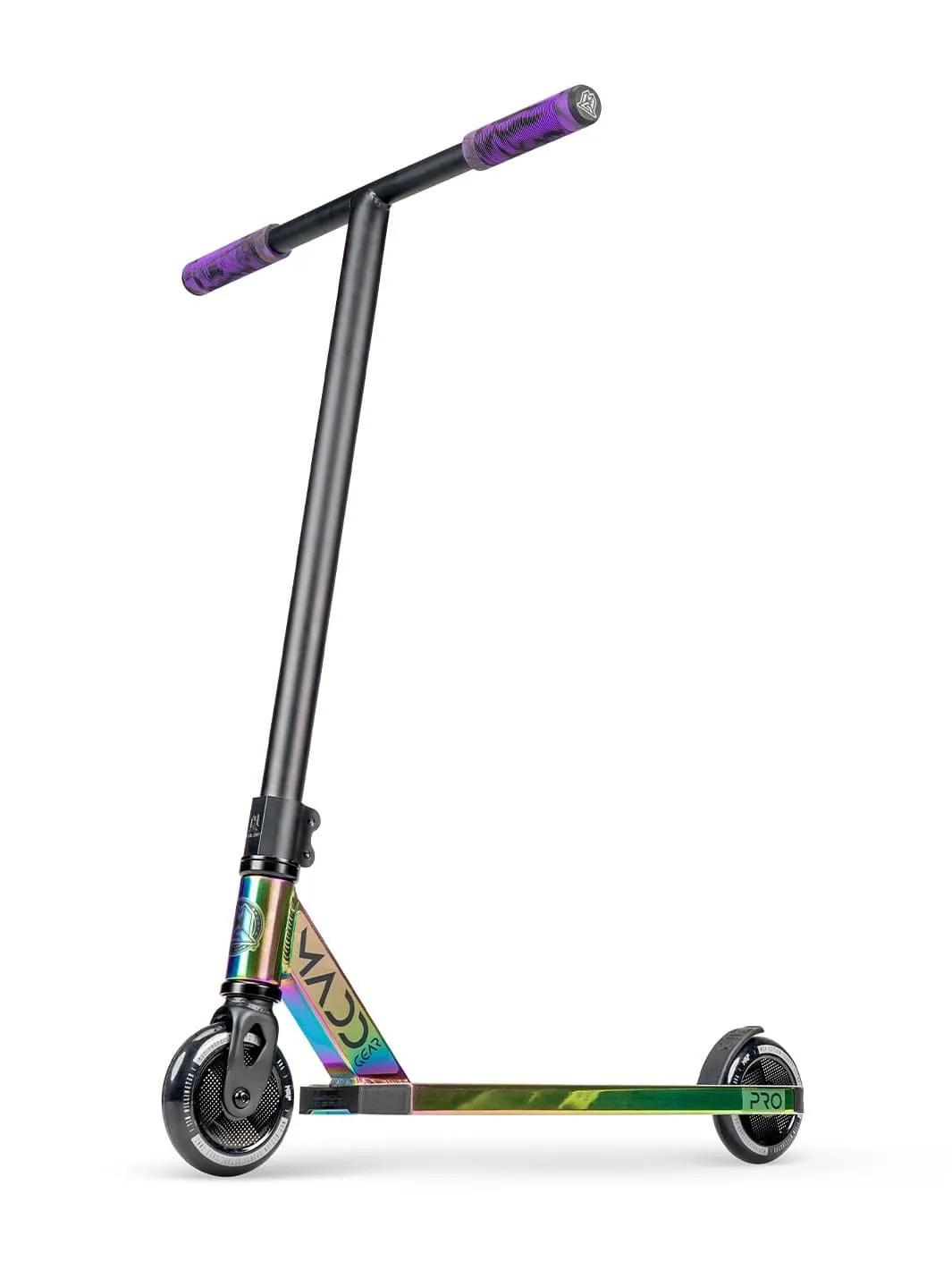 Madd Gear Renegade Pro sparkcykel Neochrome lätt