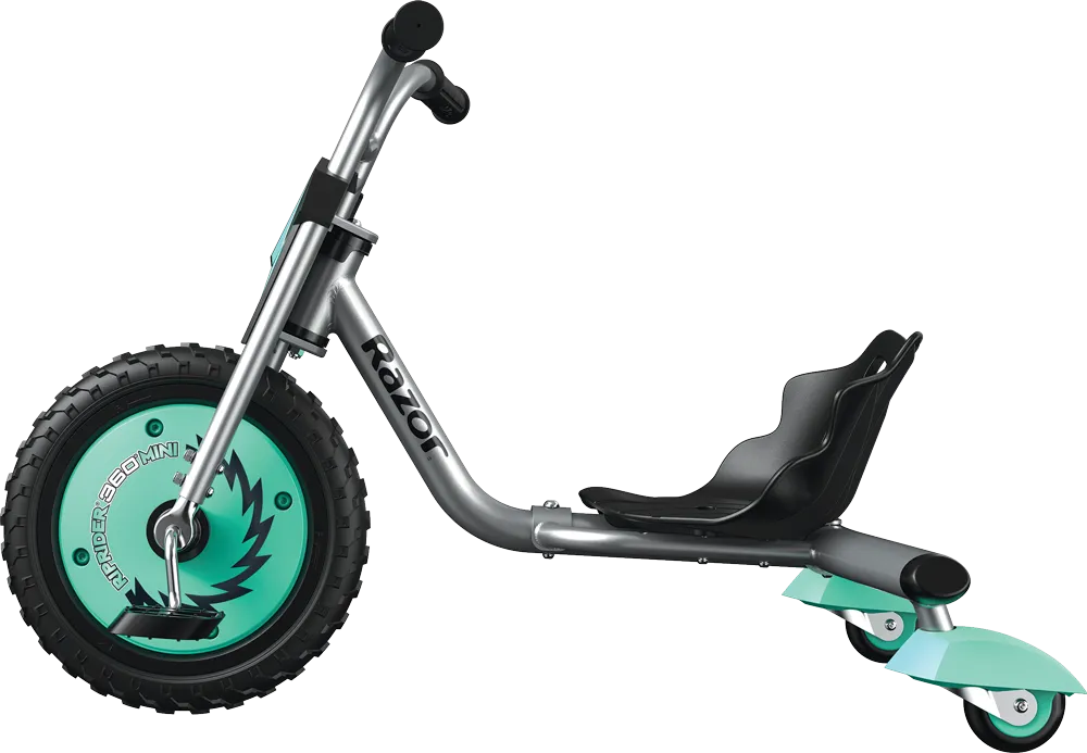 Razor RipRider 360 Mini trehjuling 36 kg