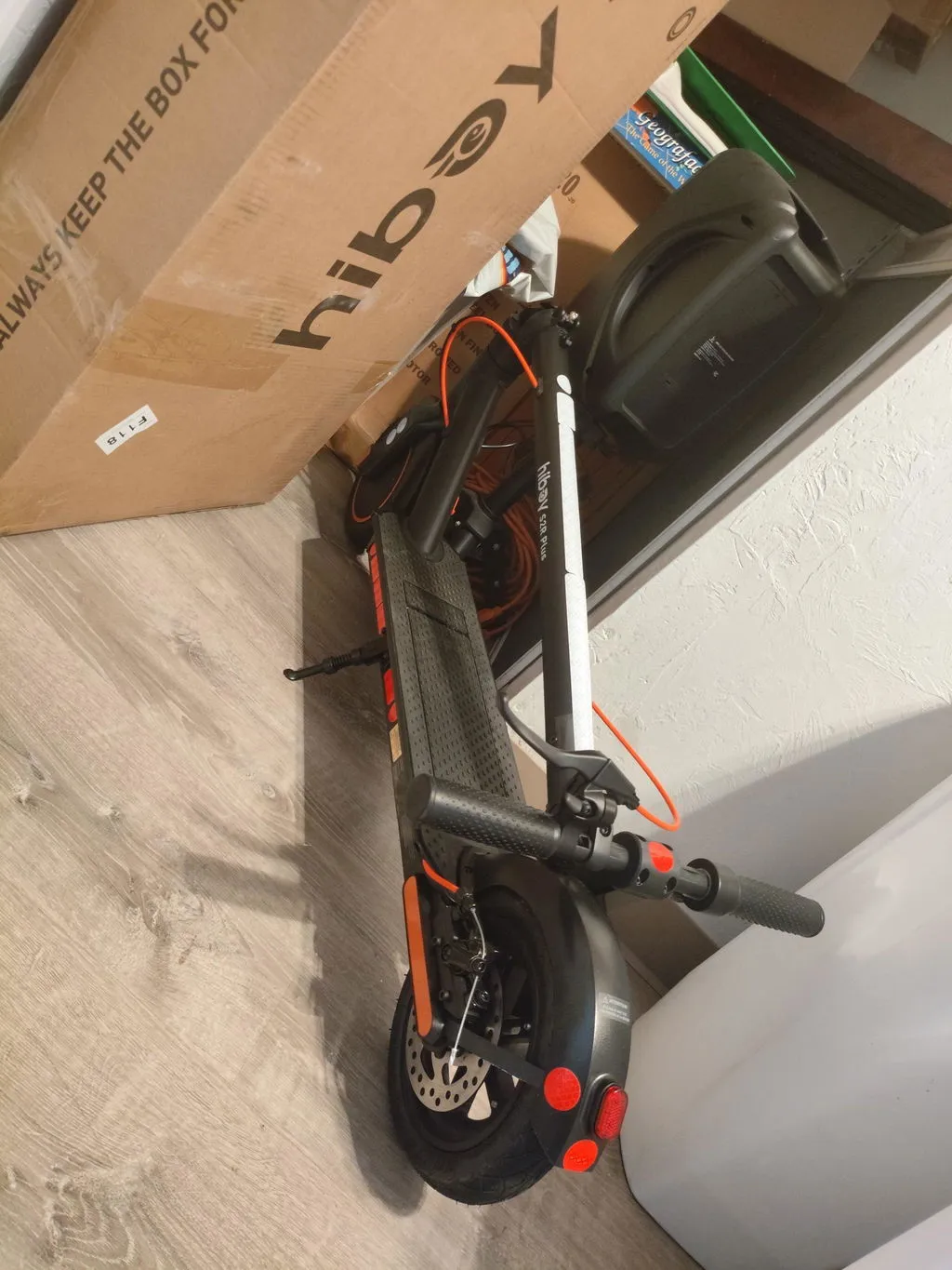 Hiboy S2R Plus batteri original