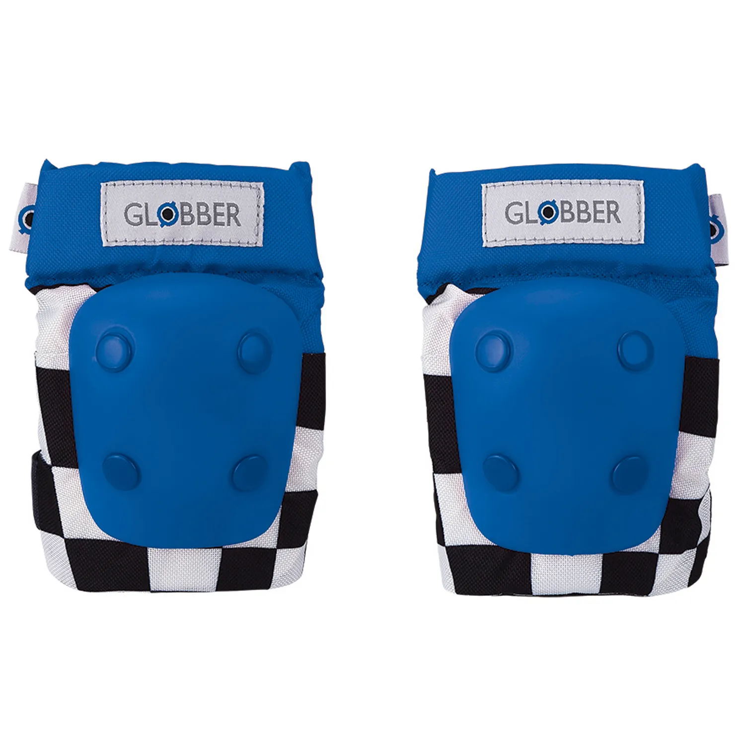 Globber Toddler Pads knäskydd XXS 3-7 år