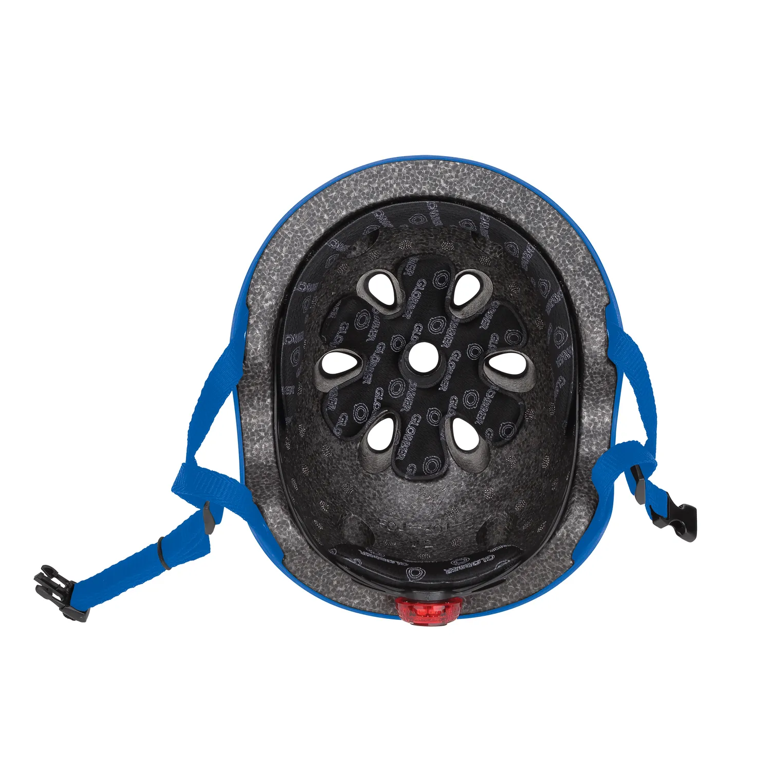 Globber Primo XS/S barnhjälm 48-53 cm med LED