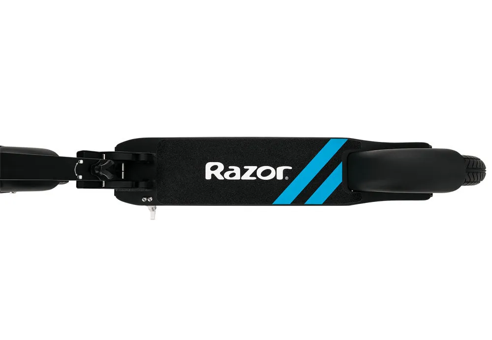 Razor A5 Air sparkcykel svart lufthjul