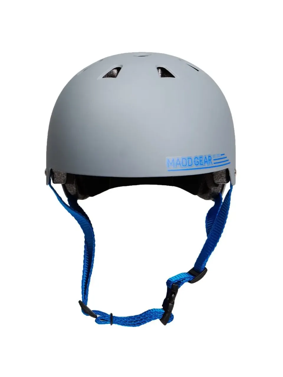 Madd Gear Certified EPS hjälm gråblå 55–58 cm