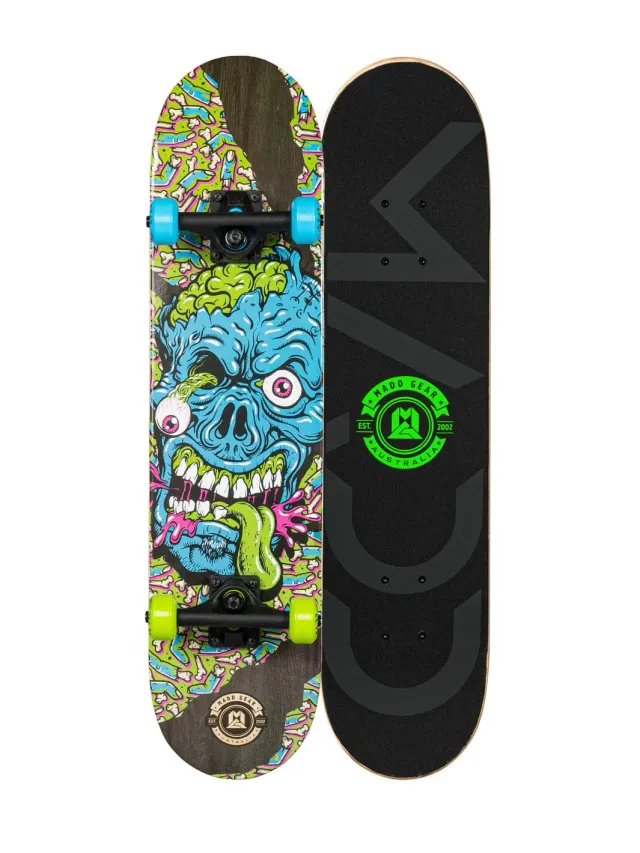 Madd Gear LTR Munch skateboard 31" nybörjare