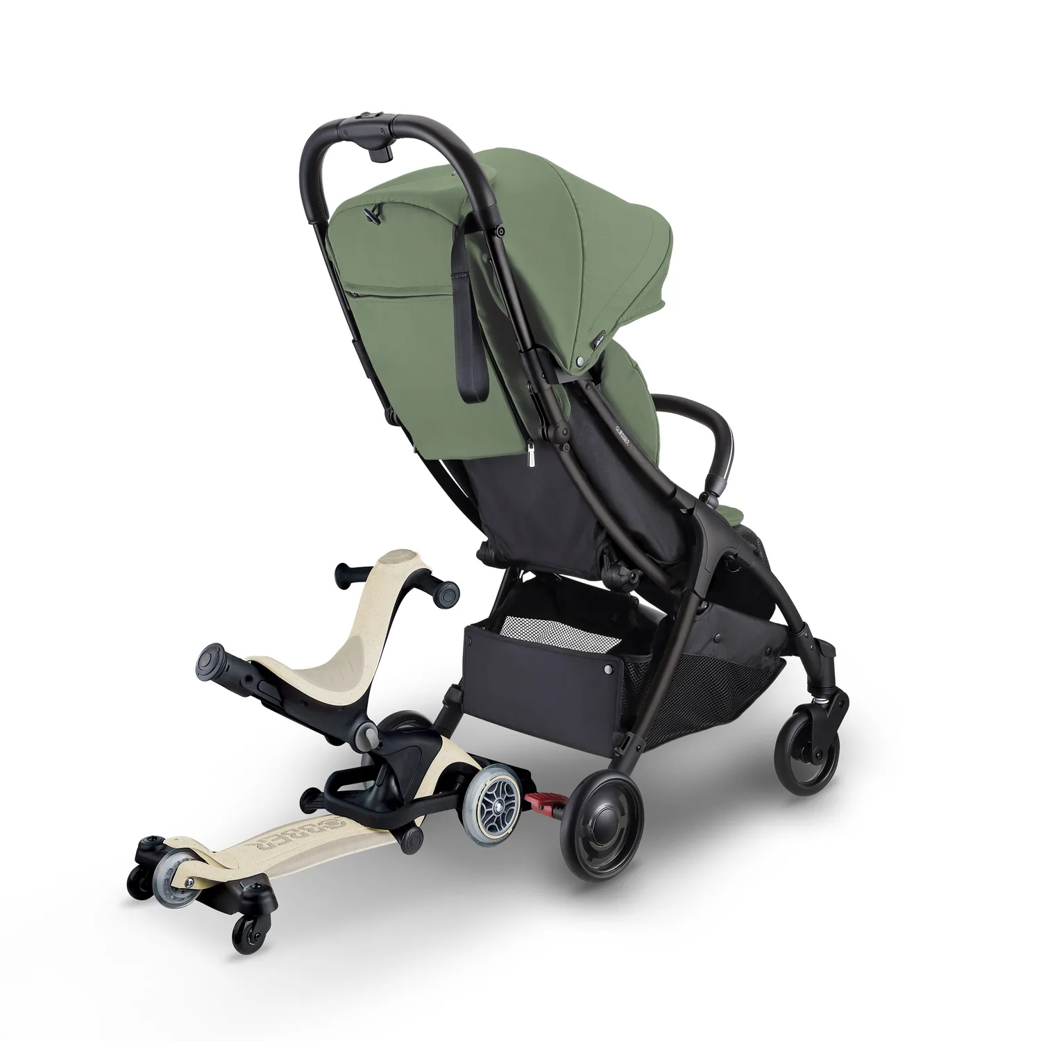 Globber Connect 360° koppling Stroll-Lite Go-Up