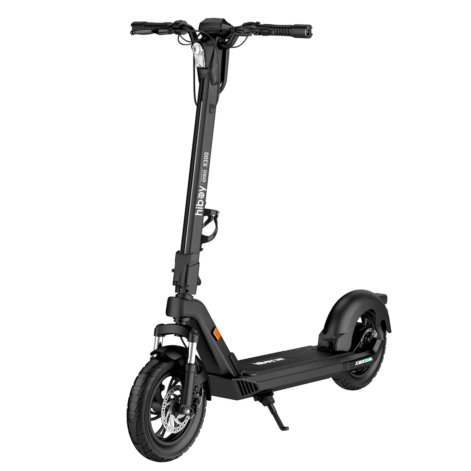 Hiboy X300 elsparkcykel renoverad storhjulig