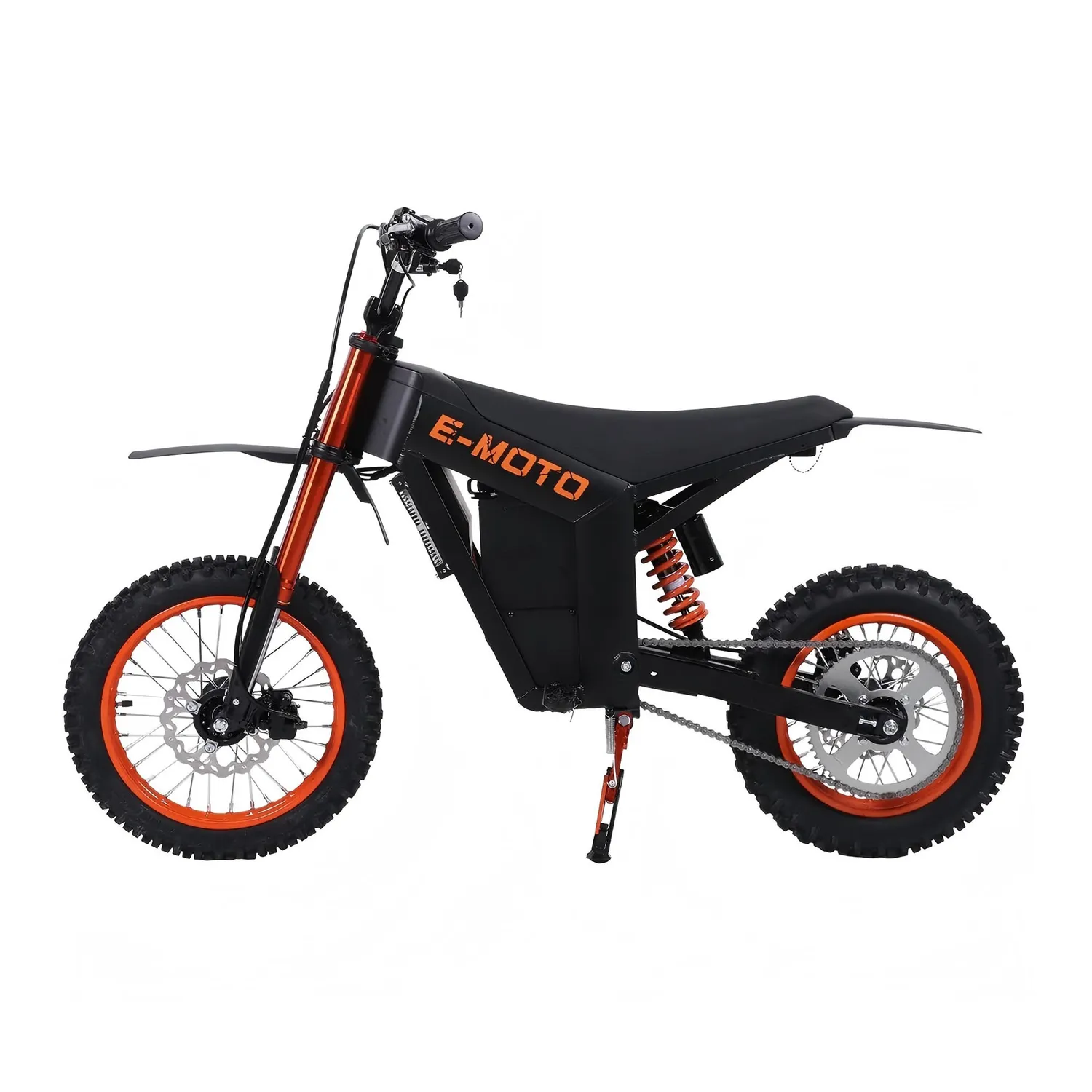 AOVO E-MOTO elmoped 55 km/h 45 km räckvidd