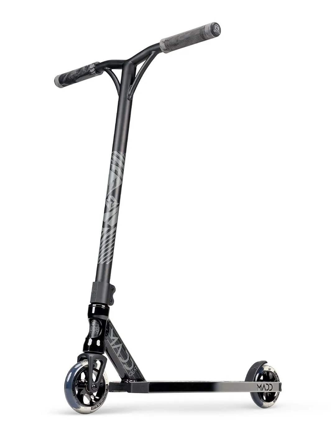Madd Gear Kick Extreme sparkcykel Black Grey trick