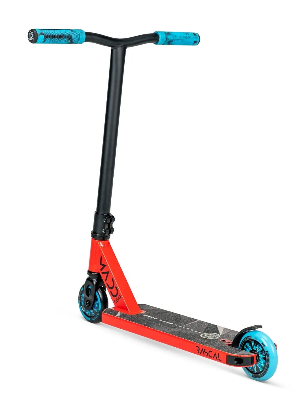 MGP Renegade Rascal sparkcykel röd blå barn 60 kg