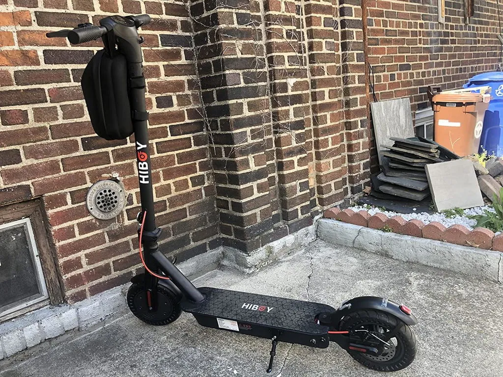 Hiboy KS4 Pro elsparkcykel Basic 500W 40 km räckvidd