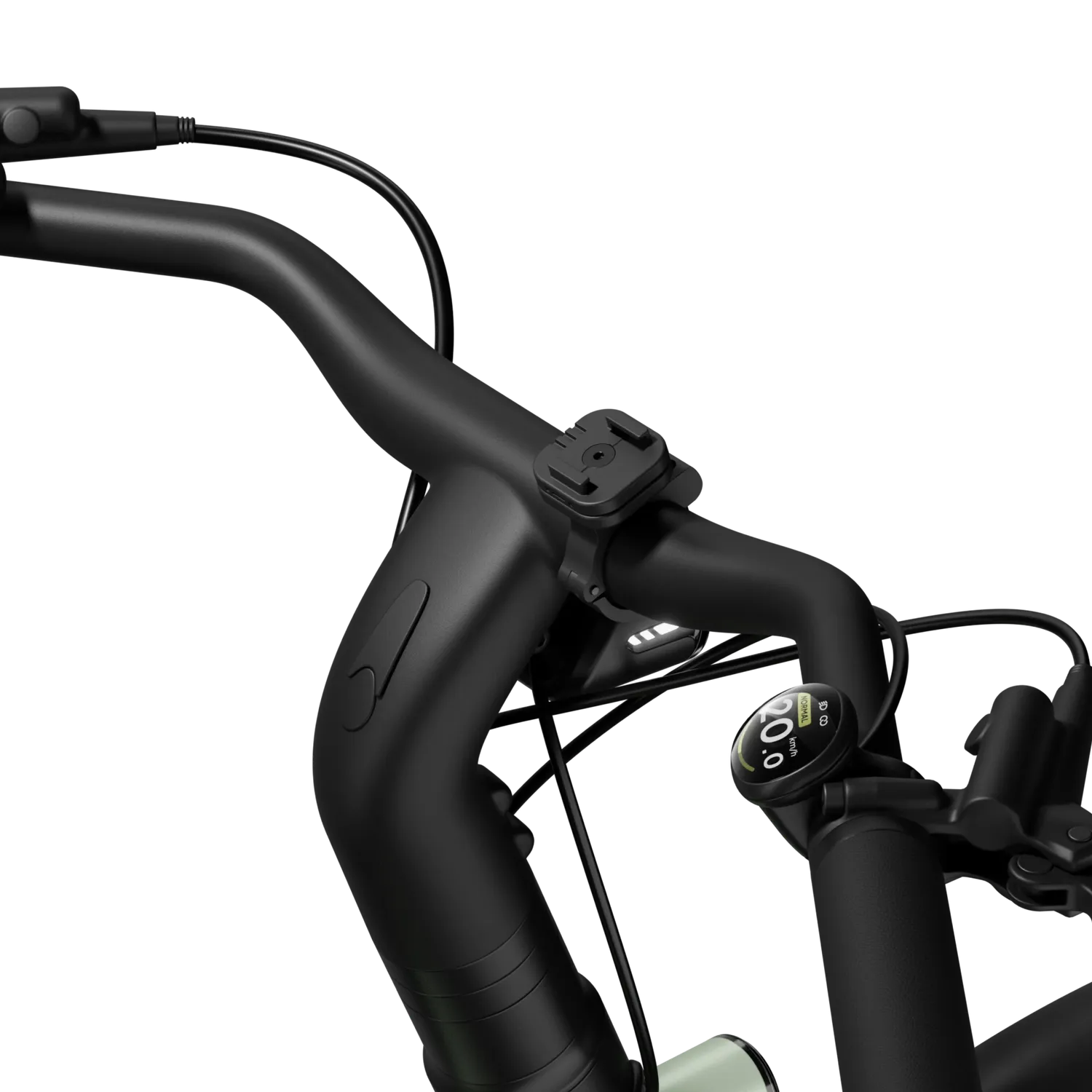 Tenways mobilhållare cykel hållarfäste-A