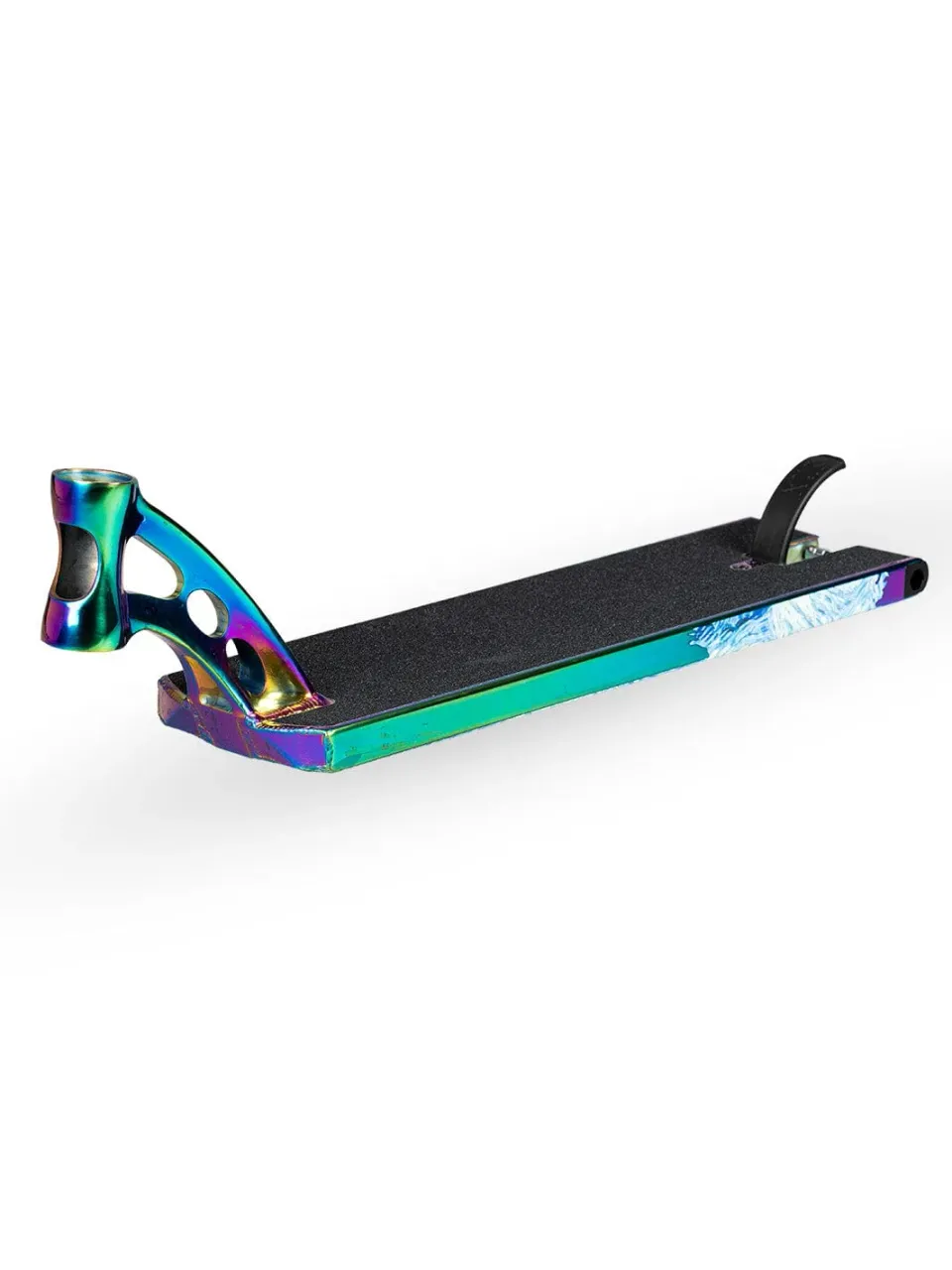 MGP Juzzy Carter Street Deck V2 deck neochrome