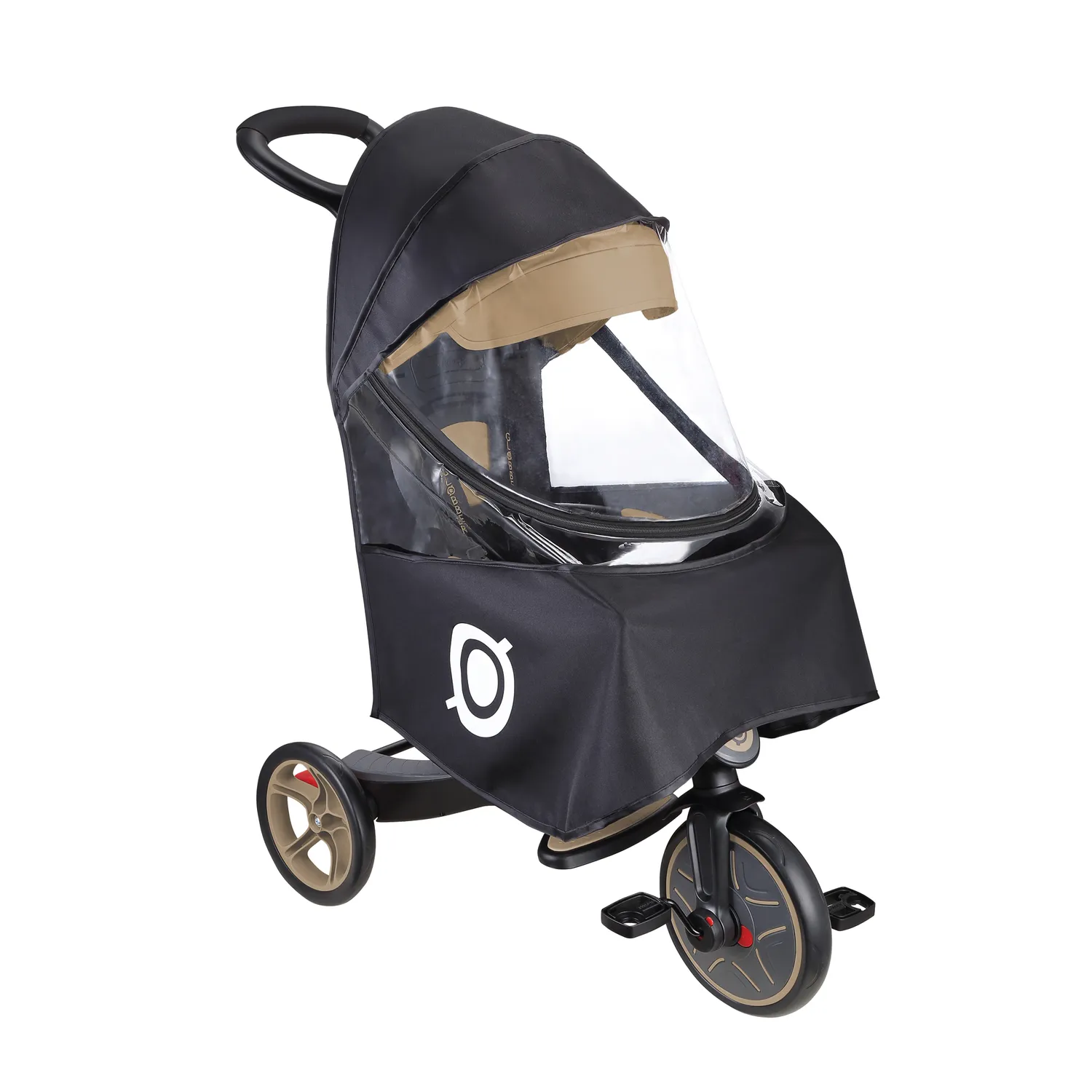 Globber Explorer Trike regnskydd reservdel 1-pack