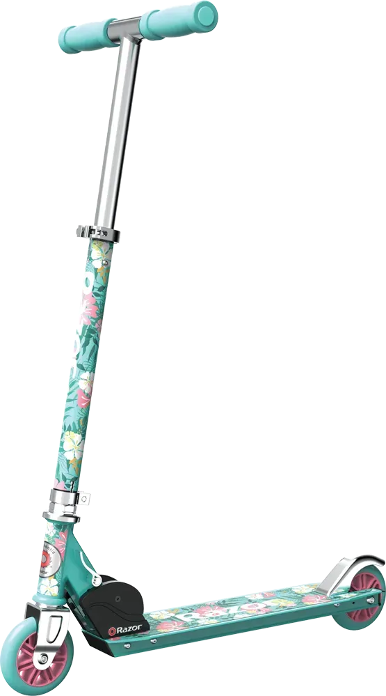 Razor A Paradise sparkcykel barn 65 kg hopfällbar