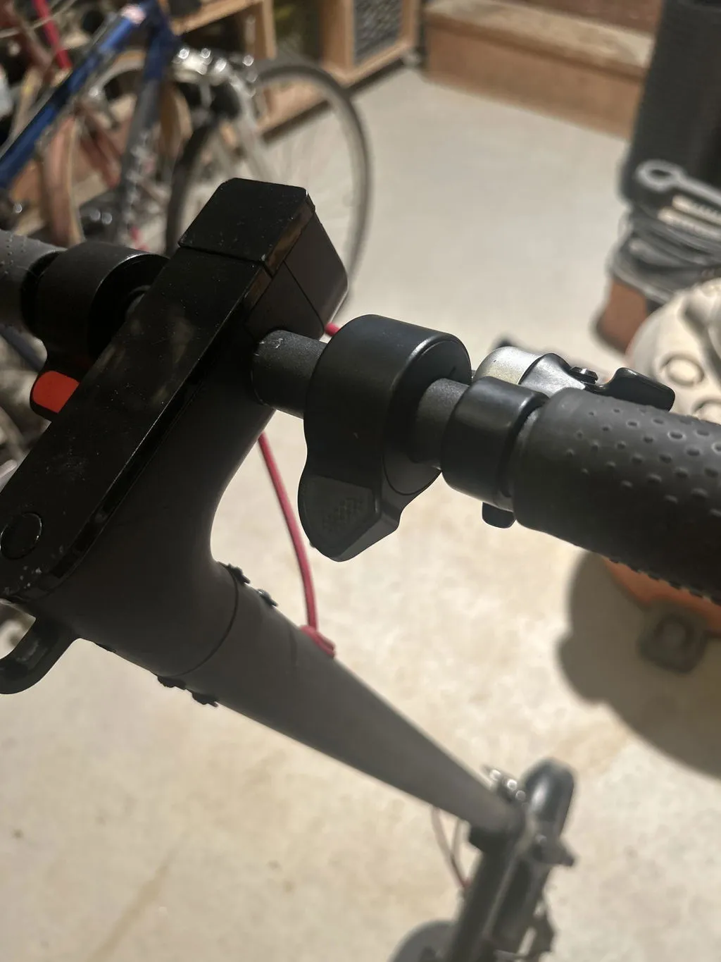 Hiboy S2 gasreglage till elsparkcykel vattentätt