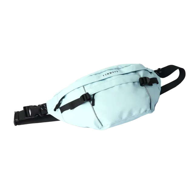 Tenways Waist Bag midjeväska blå