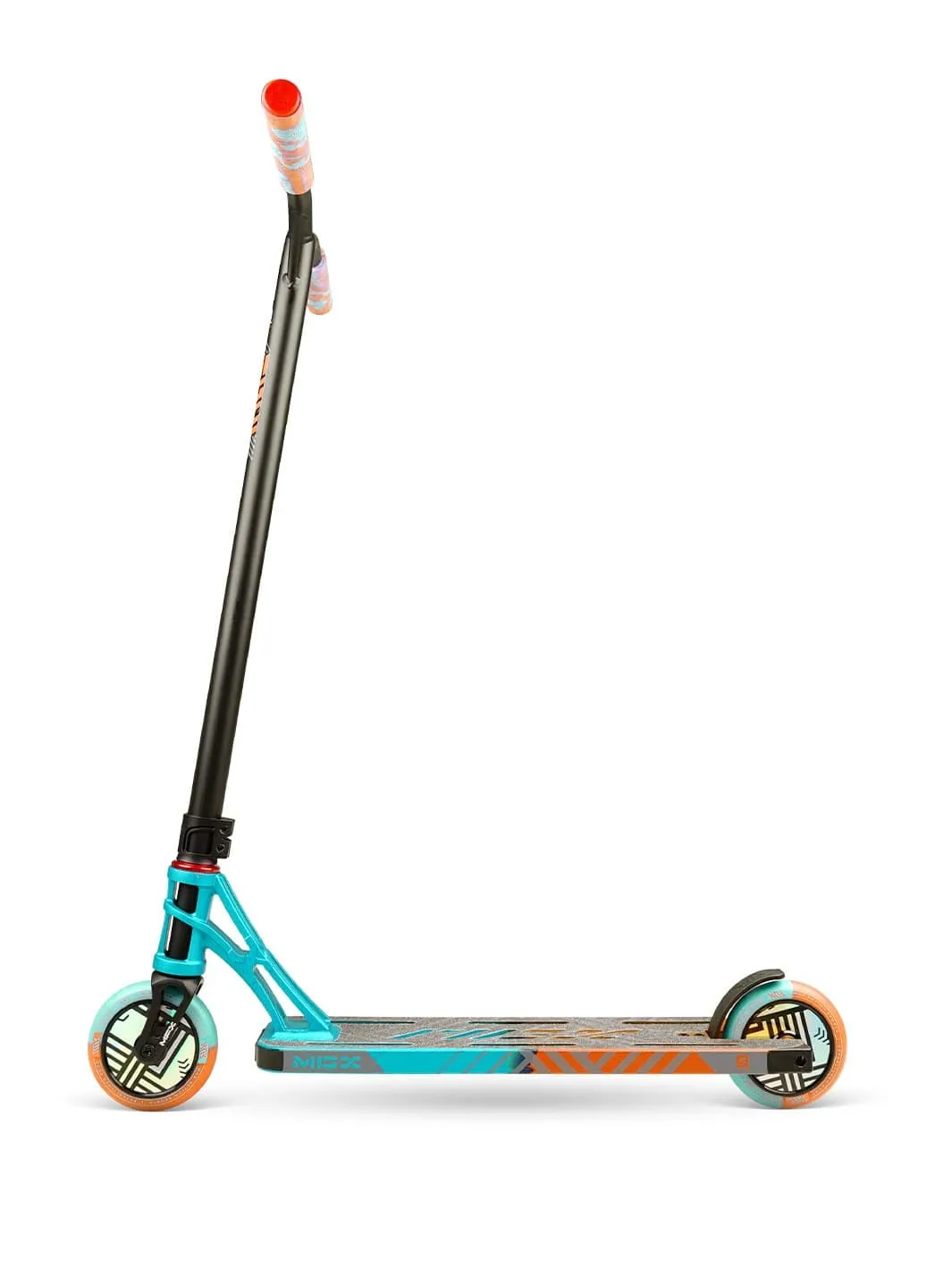Madd Gear MGX T2 stunt-sparkcykel Lush avancerad