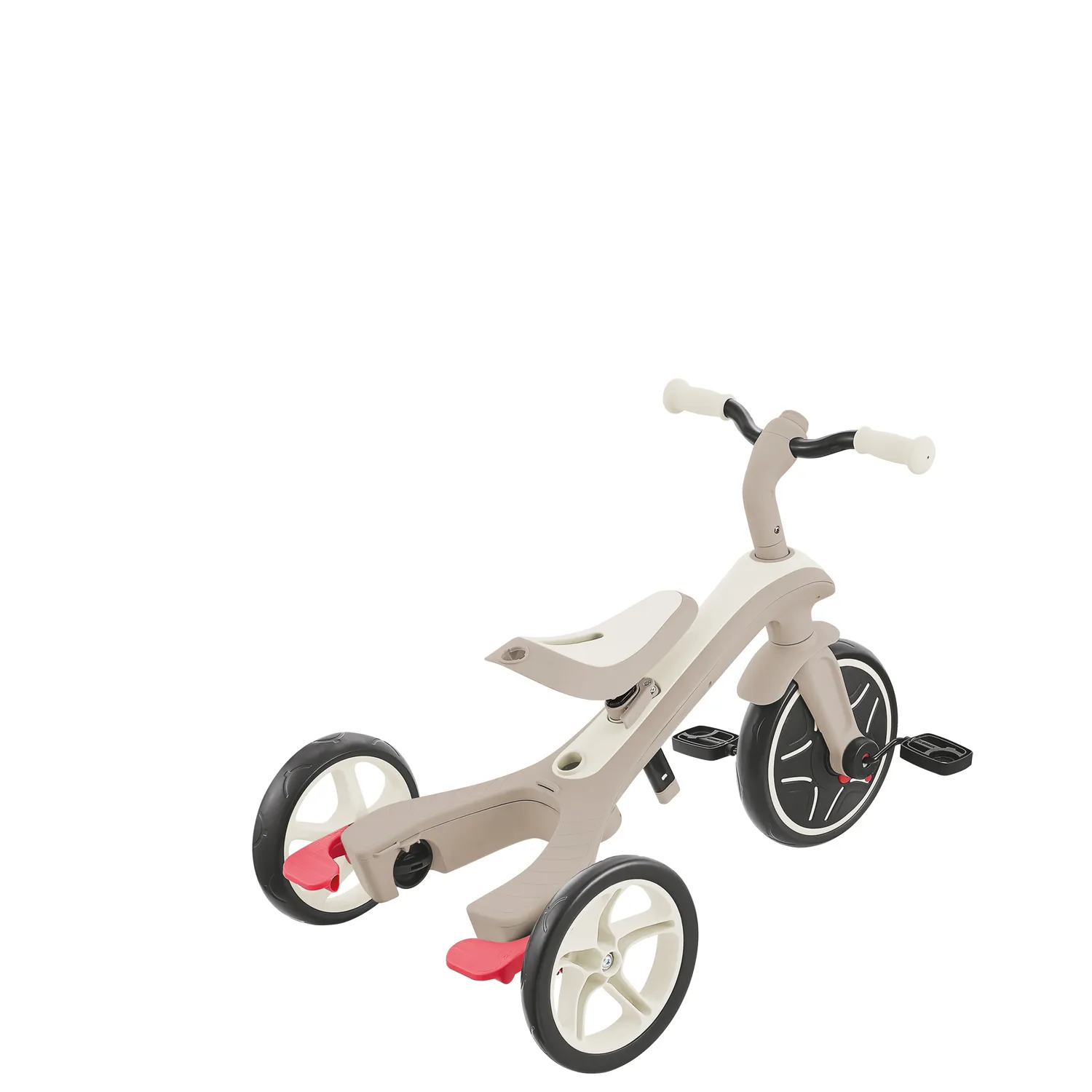 Globber Explorer Trike 4in1 Sunshine trehjuling återvunnen plast