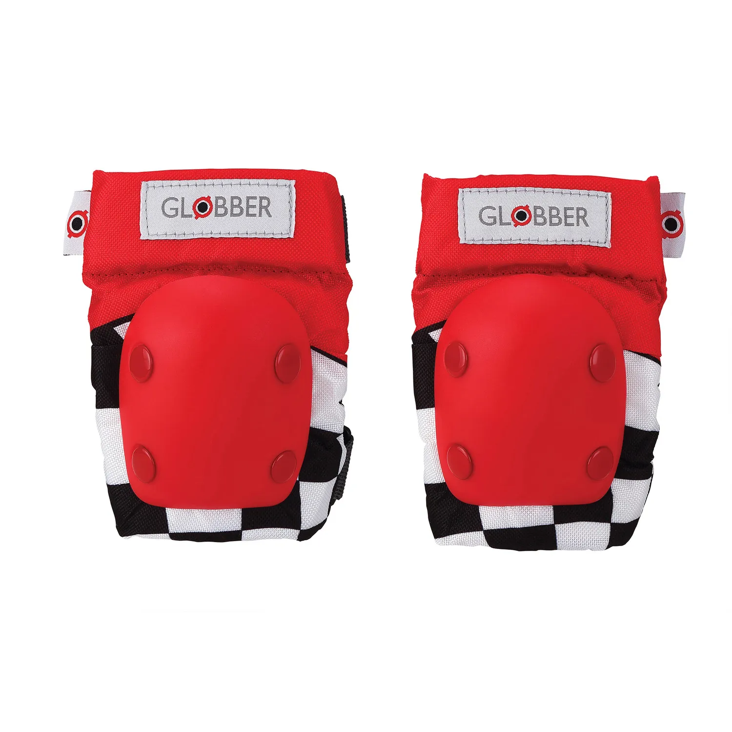 Globber Toddler Pads knäskydd XXS 3-7 år