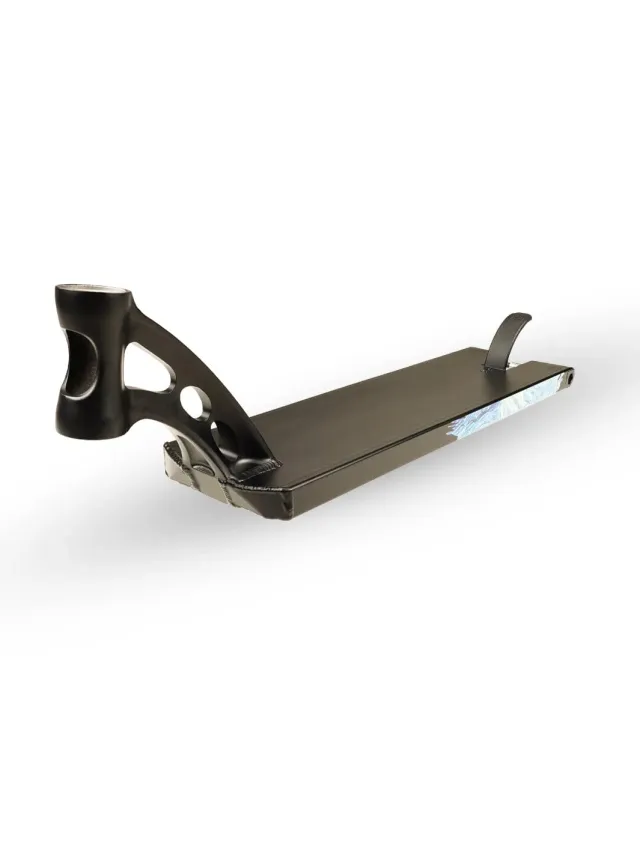 MGP Juzzy Carter Street V2 sparkcykeldeck 6x23 svart