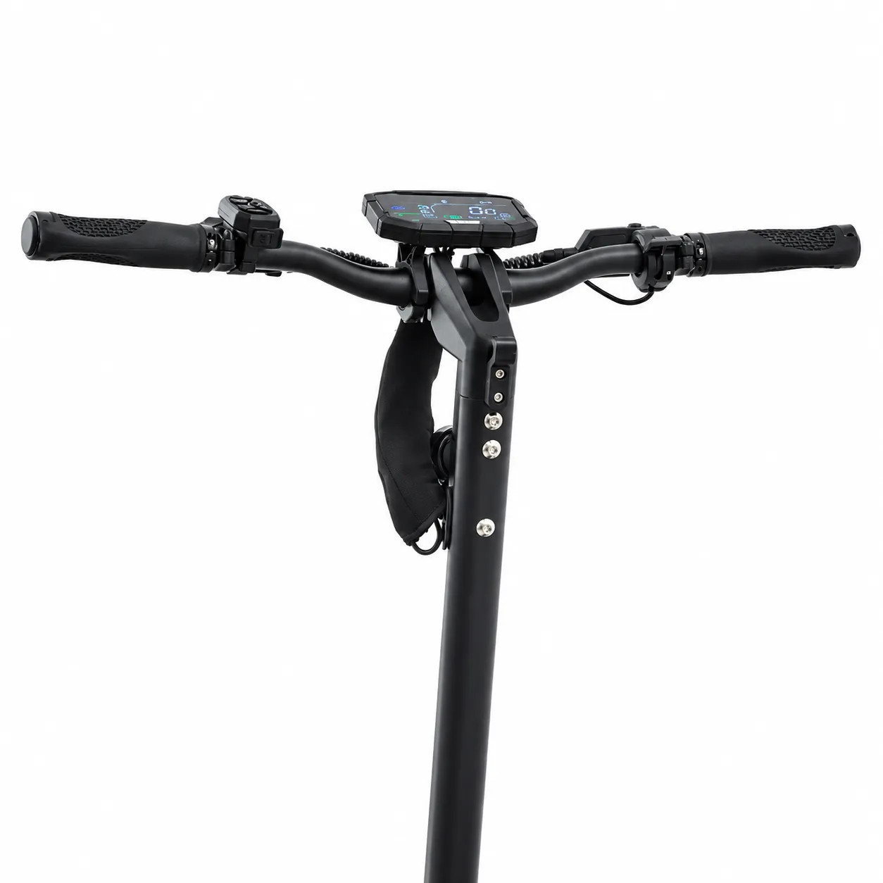 AOVO G7 Lite elsparkcykel dual 1200W 65 km