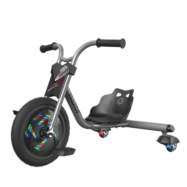 Razor RipRider Mini Lightshow trehjuling 3+ LED