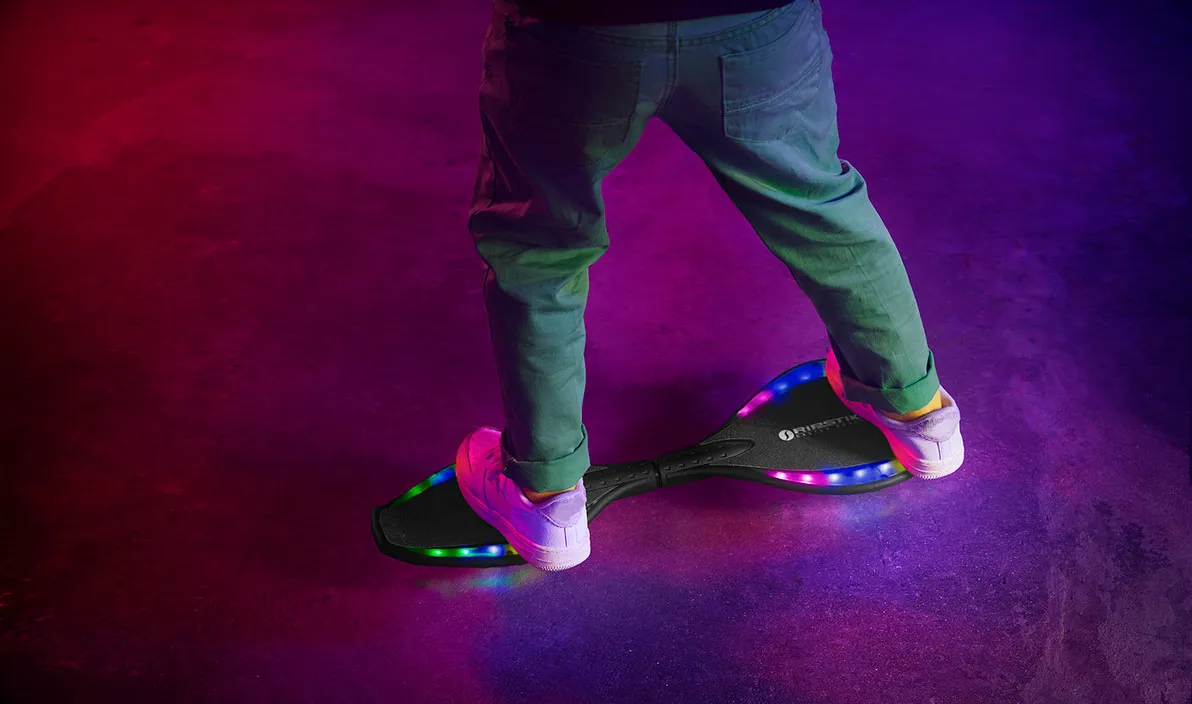 Razor RipStik Ripster Lightshow waveboard ljus