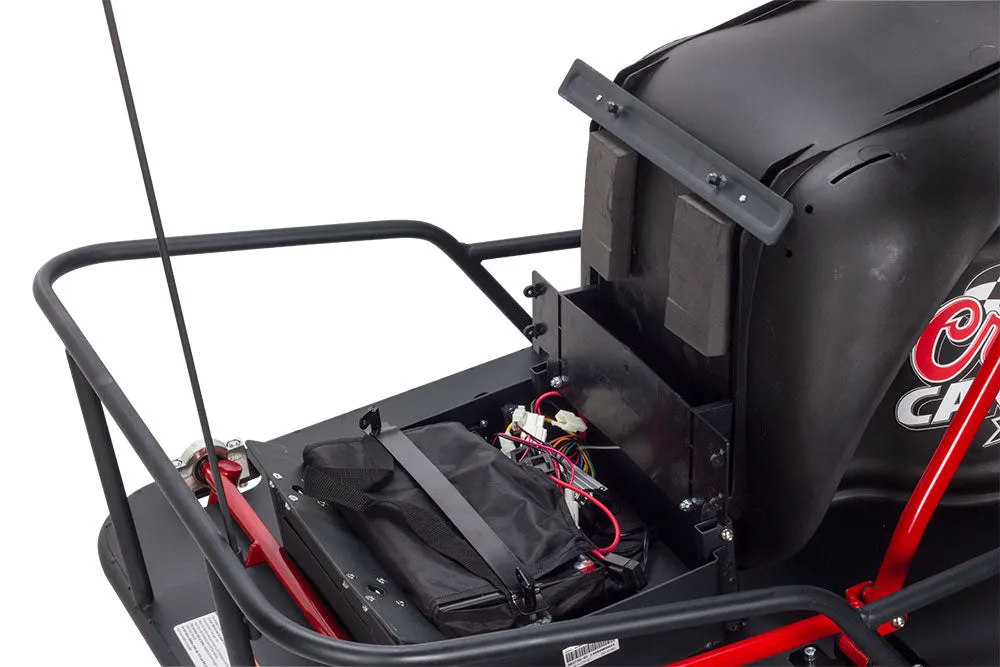 Razor Crazy Cart XL driftkart 36V el vuxen 16+