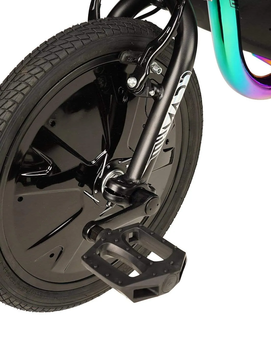Madd Gear Neon Drifter drifttrike Neochrome 68 kg