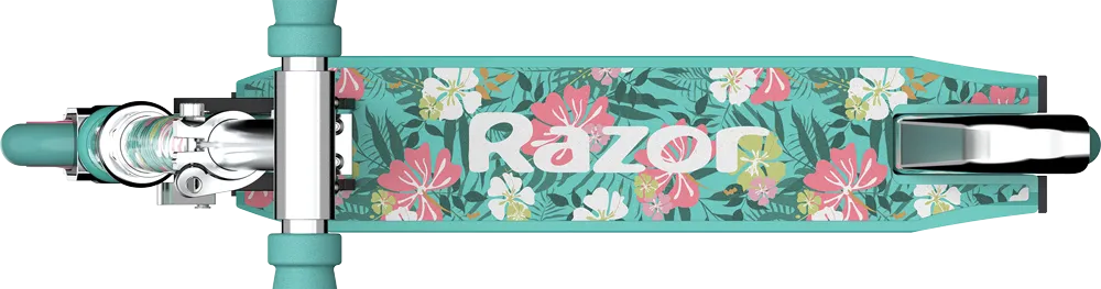 Razor A Paradise sparkcykel barn 65 kg hopfällbar