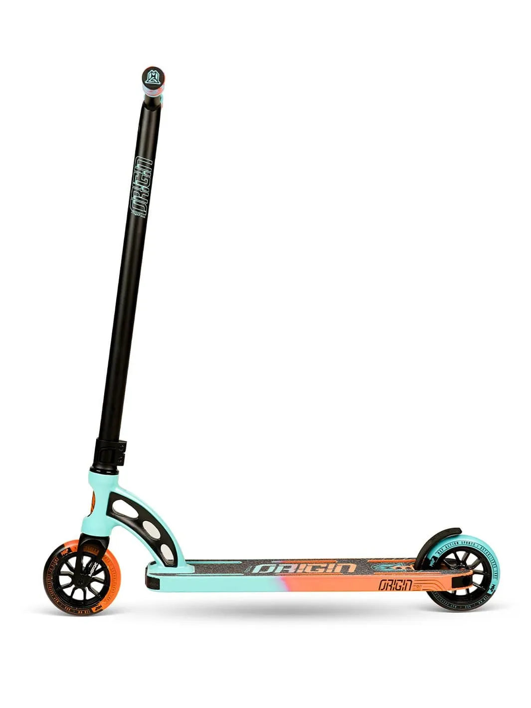 Madd Gear Origin 5 sparkcykel Sherbert lätt