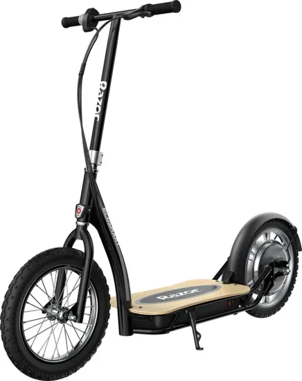 Razor EcoSmart SUP elsparkcykel svart bambu
